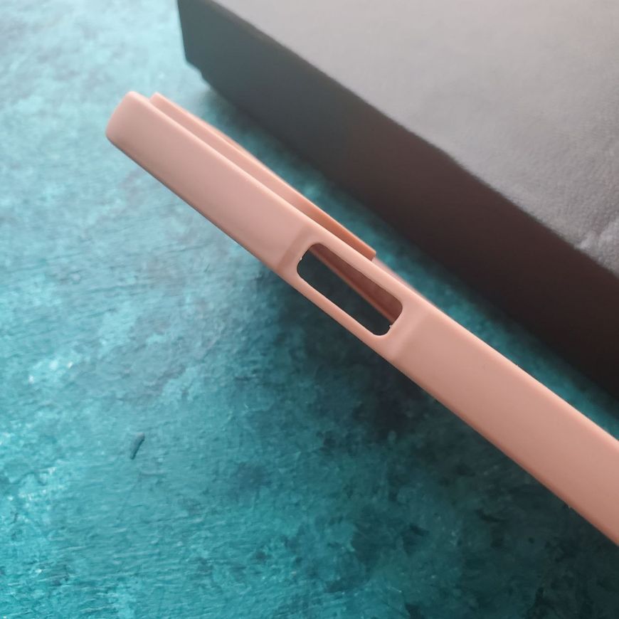 Силіконовий чохол для Oppo A16 / A54s - Рожевий фото 4