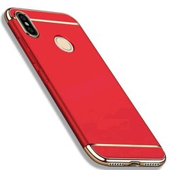 Чехол Joint Series для Xiaomi MiA2 lite / Redmi 6 Pro - Красный фото 1