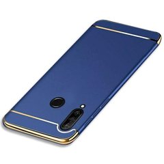 Чехол Joint Series для Xiaomi Redmi Note 8T - Синий фото 1