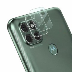 Защитное стекло на Камеру для Motorola G9 Power - Прозрачный фото 1