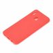 Чехол Candy Silicone для Samsung Galaxy A20 / A30 - Красный фото 3