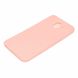 Чохол Candy Silicone для Samsung Galaxy J4 (2018) / J400 - Рожевий фото 3