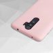 Чехол Candy Silicone для Xiaomi Redmi Note 8 Pro - Розовый фото 3