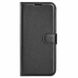 Чохол книжка з кишенями для карт на Samsung Galaxy A53 колір Чорний