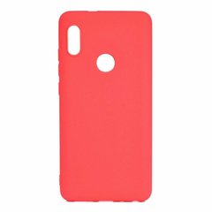 Чехол Candy Silicone для Xiaomi Mi A2 - Красный фото 1