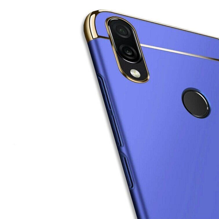 Чохол Joint Series для Huawei P Smart Plus - Синій фото 3