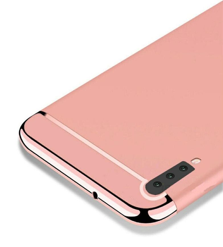 Чехол Joint Series для Xiaomi Mi9 lite - Розовый фото 2