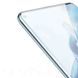 Защитное стекло 3D на весь экран для Xiaomi 11 Ultra (с ультрафиолетовым клеем) - Прозрачный фото 2
