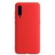 Чохол Candy Silicone для Xiaomi Mi9 SE - Червоний фото 2