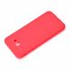 Чохол Candy Silicone для Samsung Galaxy J4 Plus - Червоний фото 4
