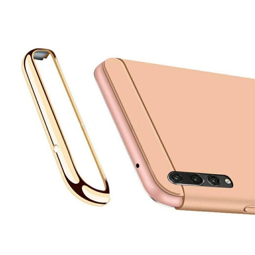 Чехол Joint Series для Xiaomi Mi9 lite - Розовый фото 3