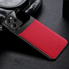 Чехол бампер DELICATE для Poco X5 Pro 5G цвет Красный