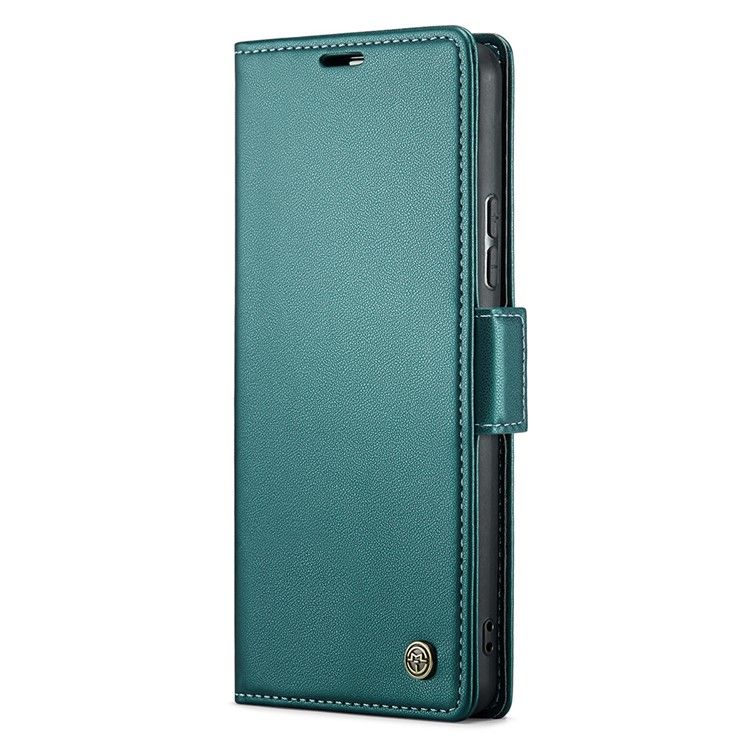 Кожаный чехол-книжка Retro Case для Xiaomi Redmi Note 11 4G / 11s / Note 12s - Зелёный фото 15