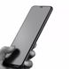 Матове захисне скло 2.5D для Samsung Galaxy A55 колір Чорний