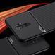 Чохол бампер IQS для Xiaomi Redmi Note 8T - Чорний фото 2