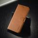 Чехол-Книжка iMeeke для Xiaomi Mi 11 lite - Коричневый фото 2