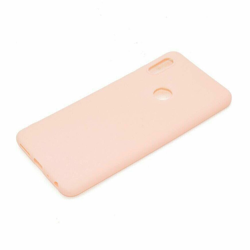 Чохол Candy Silicone для Xiaomi MiA2 - Рожевий фото 2