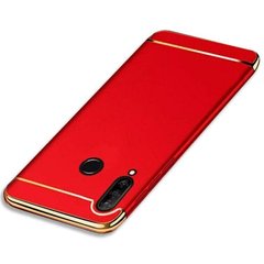 Чехол Joint Series для Xiaomi Redmi Note 8 - Красный фото 1