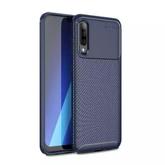 Чехол AutoFocus для Samsung Galaxy A30s / A50 / A50s - Синий фото 1