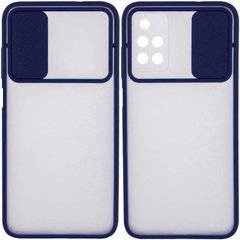 Чехол Buttons Shield для Xiaomi Redmi 10 цвет Синий