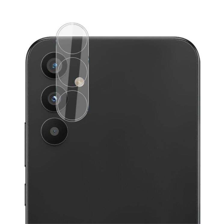 Защитное стекло на камеру AndSer для Samsung Galaxy A14 / A34