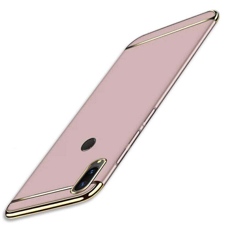 Чохол Joint Series для Huawei P Smart Plus - Рожевий фото 1