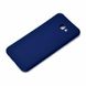 Чохол Candy Silicone для Samsung Galaxy J4 Plus - Синій фото 3