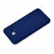 Чехол Candy Silicone для Samsung Galaxy J4 Plus - Синий фото 4
