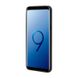 Чохол з плетінням під шкіру для Samsung Galaxy A8 Plus (2018) - Синій фото 7