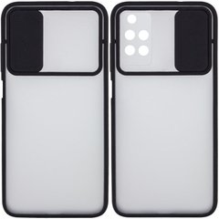 Чехол Buttons Shield для Xiaomi Redmi 10 цвет Черный
