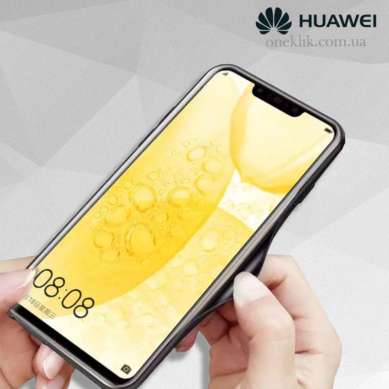 Чохол Textile Case для Huawei P Smart Plus - Червоний фото 5