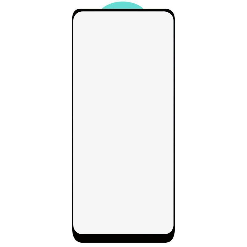 Захисне скло 2.5D на весь екран для OnePlus 10 Pro / 10T/ Ace Pro - Чорний фото 3