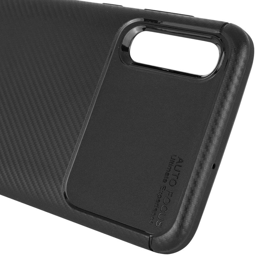 Чехол AutoFocus для Samsung Galaxy A30s / A50 / A50s - Черный фото 5