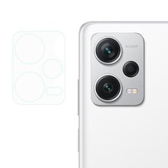 Защитное стекло на камеру AndSer для Xiaomi Redmi Note 12 Pro Plus 5G