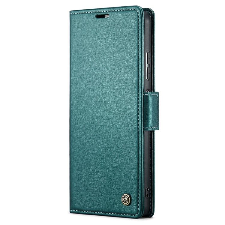 Кожаный чехол-книжка Retro Case для Xiaomi Redmi Note 12 Pro 5G / Poco X5 Pro цвет Зелёный