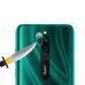 Захисне скло на Камеру для Xiaomi Redmi 8 - Прозорий фото 1