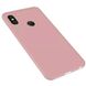 Чохол Candy Silicone для Xiaomi Redmi Note 6 Pro - Рожевий фото 1