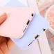Чехол Candy Silicone для Samsung Galaxy M20 - Розовый фото 8