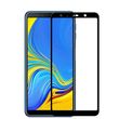 Защитное стекло 2.5D на весь экран для Samsung Galaxy A7 (2018)