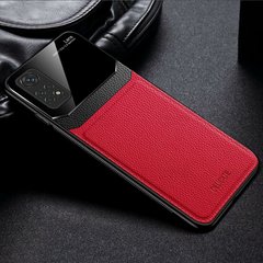 Чехол бампер DELICATE для Xiaomi Redmi Note 11 4G / 11s - Красный фото 1