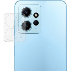 Защитное стекло на камеру AndSer для Xiaomi Redmi Note 12 4G