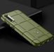 Чехол бампер Armor для Samsung Galaxy A30s / A50 / A50s - Зелёный фото 2