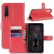Чехол-Книжка с карманами для карт на Xiaomi Mi9 SE - Красный фото 1