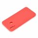 Чехол Candy Silicone для Samsung Galaxy M20 - Красный фото 4