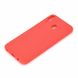 Чохол Candy Silicone для Samsung Galaxy M20 - Червоний фото 3