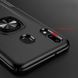 Протиударний чохол з кільцем для Samsung Galaxy M20 - Чорний фото 5