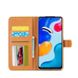 Чохол книжка iMeeke для Xiaomi Redmi Note 11 4G / 11s / Note 12s колір Коричневий