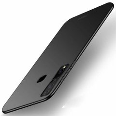 Чохол Бампер з покриттям Soft-touch для Samsung Galaxy A9 (2018) - Чорний фото 1