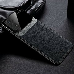 Чохол бампер DELICATE на Xiaomi Redmi Note 11 4G / 11s - Чорний фото 1