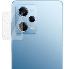 Защитное стекло на камеру AndSer для Xiaomi Redmi Note 12 Pro 5G